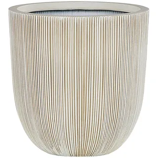 Beliani Chios 44 x 48 x 44 cm Beige