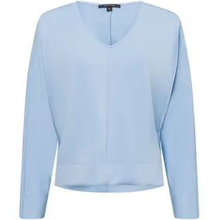COMMA Sweatshirt hellblau S