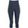 3/4-Tights Anthrazit XS