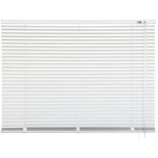 Jalousie ALU weiß 180x175cm (BH 180x175 cm) - weiß - BH 180x175 cm