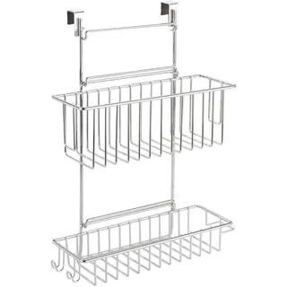 Wenko Küchenschrank Unterregal 32 x 47 x 12,5 cm Grau