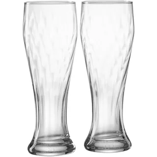 Ritzenhoff & Breker NOA Weizenbierglas Bierglas 0,5 l 2er Set