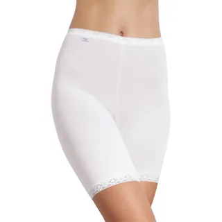 SLOGGI Lange Unterhose 48 Weiß