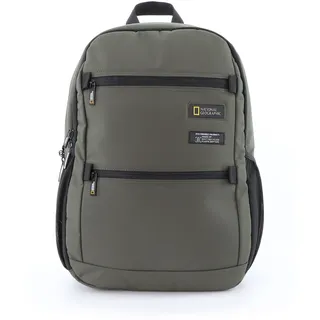 National Geographic Cityrucksack Mutation Braun