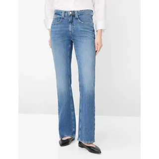 Brax Style MARY Boot Used Vintage Blue denim blau (23),