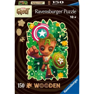 Ravensburger Puzzle Wooden Groot