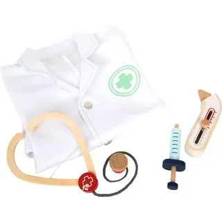 Legler Arztkittel-Spielset
