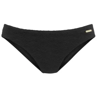 SUNSEEKER Bikini-Hose Loretta Schwarz 34