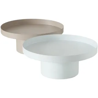 Boltze home dienblad Samona metaal 25cm (1 Stück)