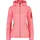 Damen Jacke Fix Hood Pink 40 Rosa 40