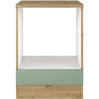 Flex-Well Herdumbauschrank Cara 60 x 60 x 85 cm Grün