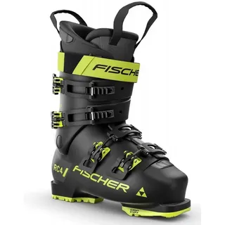 Fischer RC4 100 HV X Herren Skischuhe Schwarz 27,5