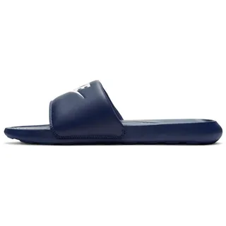 Nike Victori One Badelatschen Herren midnight navy/white/midnight 40