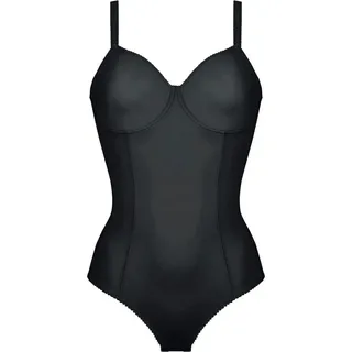 NATURANA Moulded Underwired Body, Schwarz B 85 Damen,