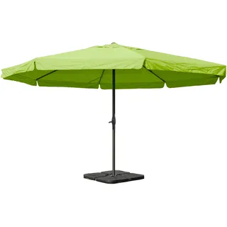 Mendler Meran Pro Ø 500 cm Grün