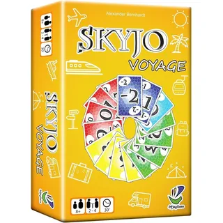 Magilano Skyjo Voyage