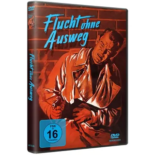 375 Media Flucht ohne Ausweg - Slave of Anger - Film-Noir Klassiker