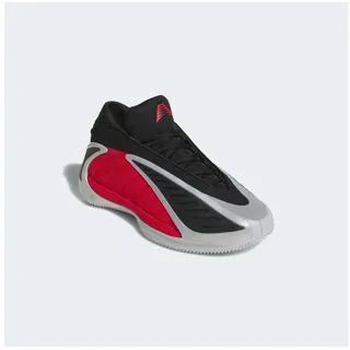 adidas ANTHONY EDWARDS 2 - grey|red - 44 2/3