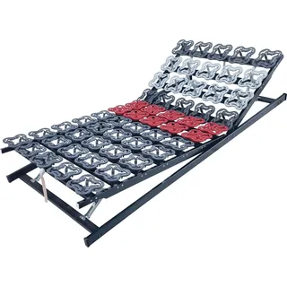 Matratzen Perfekt TerraMed T-Flex Tellerlattenrost 90 x 190 cm