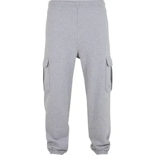 URBAN CLASSICS 90‘s Cargo Trainingshose Heather Grey XL