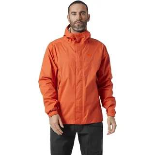 Helly Hansen Loke Jacke Orange S Mann Orange S - Orange - S