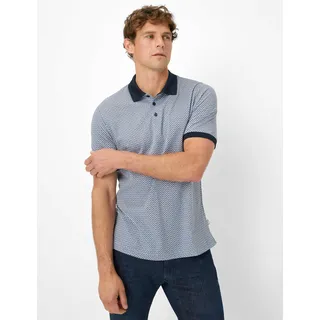Brax Herren, Polo Style PERRY cove, blau Gr. XL