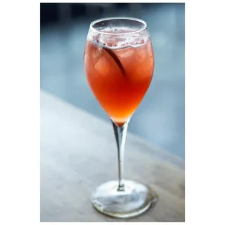 Topkapi Aperol Spritz Glas Mara XL– Aperol Gläser, Cocktail Glas, 445ml, Profi-Glas für Aperol Spritz, Hugo, Amalfi, Cocktails, 6 Stück