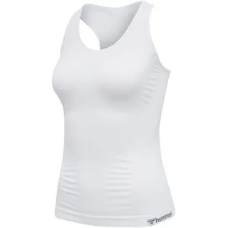 hummel hmlTIF Seamless Tanktop Damen white XL