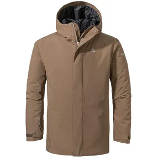 Schöffel Style Froda Parka braun 54