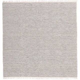 Melange Teppich - Grau 300x300