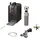 Zapfanlage CO2-Flasche NC-Adapter