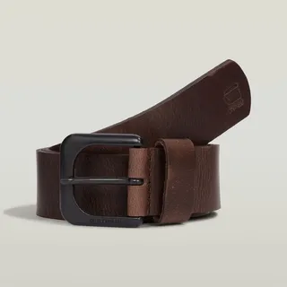 Zed Gürtel - Braun - Herren - 70