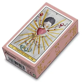 Fournier Tarot DE LUZ