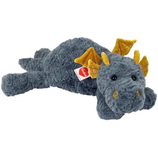 Teddy-Hermann Hermann Teddy Collection Drache Lottie 48 cm grau