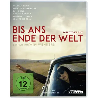 Arthaus / Studiocanal Bis ans Ende der Welt - Director's Cut (Blu-ray)