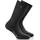 Wandersocken Fibre Light SuperR schwarz 36-38