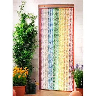 CONACORD Dekorationsvorhang Colorado 90 cm x 200 cm