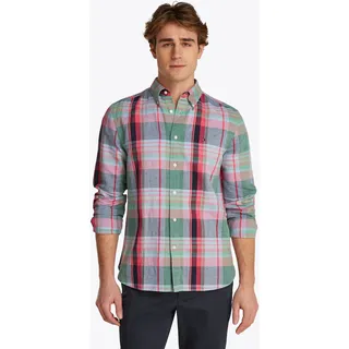 Tommy Hilfiger Langarmhemd grün L