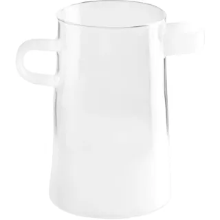 Asa Selection ASA Vase RAYU, frosted glas 17cm