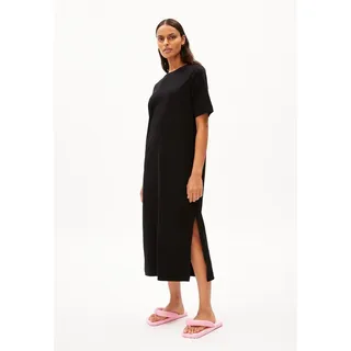 ARMEDANGELS Midikleid Schwarz M