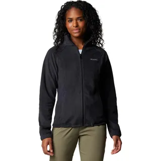 Columbia Benton Springs Fleecejacke Schwarz XL
