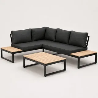 4005437273238 Rio Lounge-Set grau