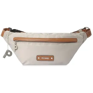Picard Gürteltasche Sonja XS-XL beige / orange