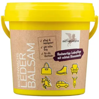 Bense & Eicke Bienenwachs-Leder-Balsam