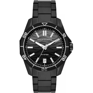 Armani Exchange Spencer Edelstahl 100 mm AX1952