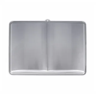 Städter We Love Baking Backform 35 x 24,5 cm