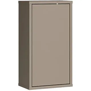 Forte Hängeschrank Alice Springs Dekor Grau Taupe