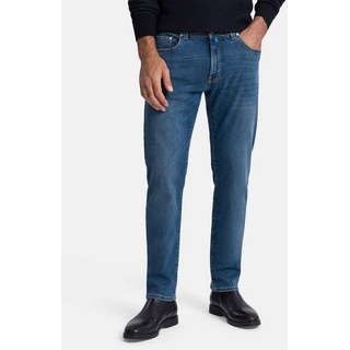 Pierre Cardin 5-Pocket-Jeans blau 35/30