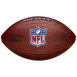 Wilson Football NFL Game Ball The Duke\""