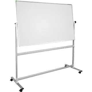 Franken Mobiles Whiteboard 200 x 100 cm Weiß